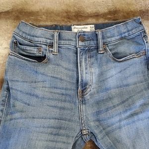 Abercrombie Kids Boys Jeans Size Slim 13/14